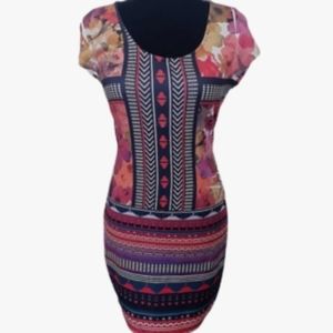 FIRE LOS ANGELES DRESS